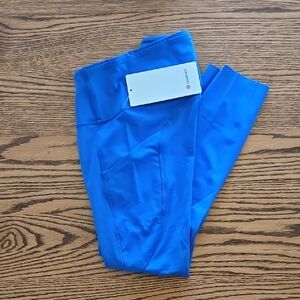 Lululemon Fast And Free 25" Tight